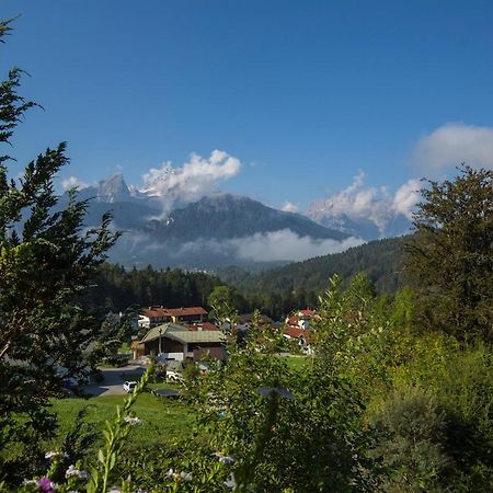 Haus Am Mitterbach Apartment Berchtesgaden Exterior photo
