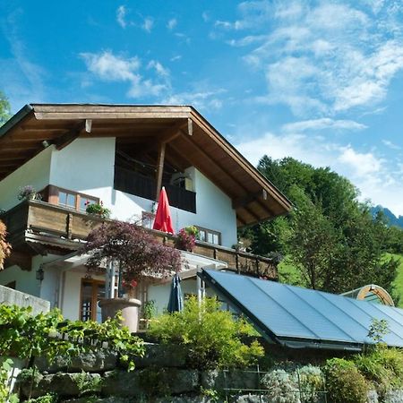Haus Am Mitterbach Apartment Berchtesgaden Exterior photo