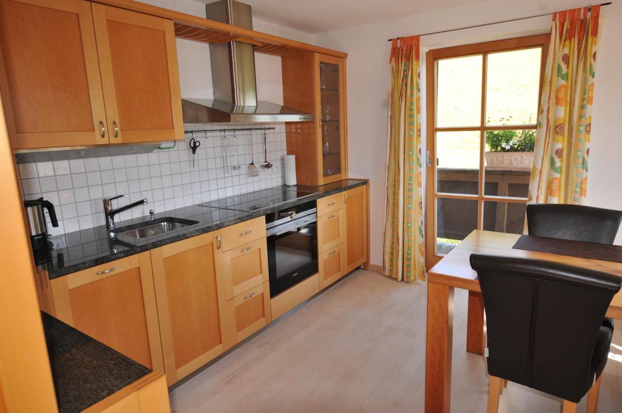Haus Am Mitterbach Apartment Berchtesgaden Exterior photo