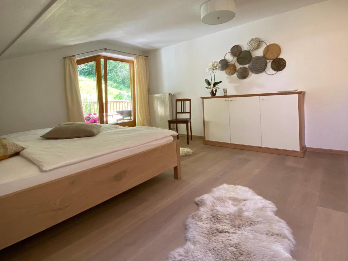 Haus Am Mitterbach Apartment Berchtesgaden Exterior photo